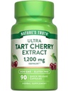 Nature's Truth Tart Cherry Extract Capsules | 90 Count | Non-GMO & Gluten Free Supplement