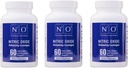 N1O1 Nitrik Oxide Lozen voor Hartgezondheidsondersteuning - Dieetsupplement voor Bloedstroom, Oxidatie en Bloeddruk - 180 Tel.