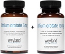 Lithium Orotat 5mg + Lithium Orotat 10mg