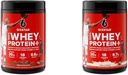 Six Star Elite Series 100% Whey Protein Plus Triple Chocolate 1,8 фунта США и Elite Series 100% Whey Protein Plus Vanilla Cream 1,8 фунта США