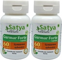 Gurmar Forte Capsules 500 mg. 60 Veg. Capsules 