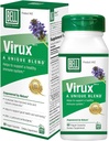 Bell Virux # L Lysine dan Red Marine - Natural Herbal Blend, Unique Suplement to Boost The Immune Sysom- Lysine 100mg Capsules