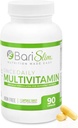 Barislim Once Daily Bariatric Multivitamin Capsule - Iron-Free Formula - Βαριατρική Βιταμίνη και συμπλήρωμα για τη χειρουργική επέμβαση, συμπεριλαμβανομένων Γαστρική Bypass και Gastric Sleeve 