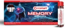 Brain üçün Ceresmart Memory Supplement - 10-Pack Brain Boost Shots - Ginko Biloba, Vitaminlər ilə içməli axtarış - Memory və Focus üçün əlavə beyinlər, Normal beyin funksiyaları