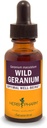 Herb Pharm Wild Geranium (Cranesbill) - 1 Ounce