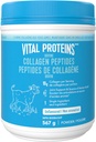 Protéines vitales Peptides de collagène non aromatisés, 567 GR