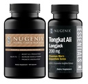 Nugenix Nitric Oxide Booster and Tongkat Ali Supplements for Men