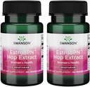 Swanson Estro8Pn Hop extract 10 mg 60 Veg Caps (2 Pack)