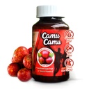 Sikyriah Camu Camu Capsules l 1000mg High Vitamin C Source l Immune System Support Pills l Powerful Antioxidant & Anti-Aging Supplement l Non-GMO and Gluten Free l