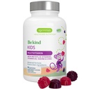Igennus Methylated Kids Multivitamin Gummies, Clean Label & Third Party Tested, No Artificial Sweeteners or Flavors, Sugar Free, Age 4+, 90 Natural Berry Flavor from Fruit Powder, Non-GMO, Halal