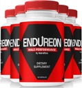 NutraRize (5 Pack) Endureon Pills - Daily Support Formuła z Premium Składniki pomóc Sustain męskiej energii, Performance & Everyday Wellness 124; Easy- to- Weź kapsułki (300 kapsułki)