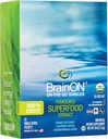 E3Live BrainOn On-The-Go-Singles, 30 Count, 1 Gramm