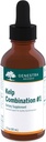 Genestra Brands Kelp Combination #1 | Contains Bladderwrack, Borage, Skullcap, American Ginseng eta Eleuthero | 2 fl. oz.