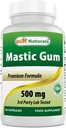 Nejlepší Naturals Mastic Gum 500 mg 60 Kapsle