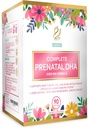 Actif Complete Prenatal DHA z 1500mg Omega-3, 100% naravno, organski DHA, EPA, Omega 3 - Non-GMO, 90 Gummies