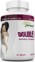 Double Curves, Natural Female Butt Enlargement Formula that Adds More Size and Curves to Your Booty. Buttocks 강화 알약. 1 달 공급.