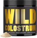 Colostrum Powder Unflavored – 120g (60 Servierungen, 2g Scoop) – Gras Fed Bovine Colostrum Supplement – Pure Immune, Gut & Energy Support – Calostro Bovino para Adultos