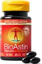 Nutrex Hawai BioAstin Astaxanthin hawaiano - 12mg, 25 Softgels - Farm-Direct Premium Antioxidant Supplement to Support Eye, Skin, Joint & Immune System Health - Non-GMO e Gluten-Free