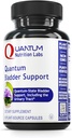 QNL Quantum Bladder Support - Dzērveņu kapsulas Urīnceļu atbalsts - AIDS urīnpūšļa veselība - Organic Cranberry Support sievietēm un vīriešiem - 60 augu izcelsmes kapsulas