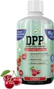 DPP Dipeptidas Power, Woud- Healing, 30X Daugiau Collagen Dipeptides Than Millar, Skystų baltymų papildas, Sugar- Free, Palaiko sveiką audinių remontas, Pėdų Ulcers, Kosmetikos chirurgija (Cherry, 32 Fl Oz)