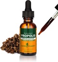Herb Pharm Propolis לחלץ תמיכה במערכת החיסון - 1 Ounce