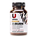 UMZU ZuBurn Energy Support Supplement, (30 Day Supply) – Caffeine Mitoburn Capsimax Grains Of Paradise B6 & B12 – Energy Supplements For Daily Energy, Focus & Active Lifestyle Support General Wellness