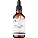 Designs for Health GPC Liquid Drops - 600mg Soy Free Alpha Glycerophosphocholine Supplement, Non-GMO GPC Choline from Sunflower Lecithin - Supports Healthy Brain Function (30 Servings / 2oz)