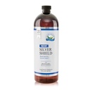 Nature's Sunshine Silver Shield Liquid, 32 Fl Oz | Colloidal Silver Liquid with Aqua Sol Technology Provides Immune Support and Protection