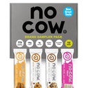 No Cow Vegan Protein Bars, Upgradeed Brand Samper Pack 