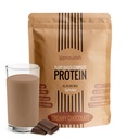 UpNourish Chocolate Vegan Protein Powder 54 Superfoods Powder,1.5 Billion CFU Probiotics 21g Plant Based Protein,No Sugar No Dairy No GMO Dairy Free,Meal Replacement Shake Keto-Friendly Low-Carb Diet,15 Servings