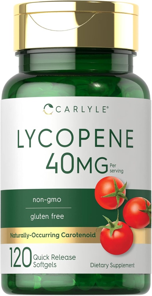 Carlyle Lycopen 40mg 