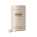 Paulina FITNESS Reset Overnight Digestive Aid, Bloating Relief, & Gut Health Supplement | Natural Detox & Digestive Cleanse to Support Weight Management and Relieve Constipation | 90 Capsules