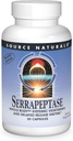 Source Naturals Serrapepláz - Késleltetett Release Enzyme - 30 Vegetáriánus kapszula