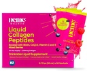 BeMe Liquid Collagen per le donne - 2500mg Verisol idrolizzato Liquido Collage Marine - Integratori di collagene clinicamente testati - Assorbimento rapido, elevata biodisponibilità - Supporta pelle, capelli e unghie