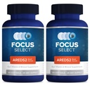 Focus Select AREDS2 Based Eye Vitamin-Mineral Supplement