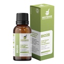 Bestmade Total Tissue Cell Salt Mineral Combination BIO28 - Helps Your Body Absorb and Use Nutrients, Increases Energy Levels, Helps Improve Sleep Patterns, Overall Health and Vitality, 350 Pellets