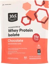 365 by Whole Foods Market, Whey Proteine Izolate, Chocolate, 16 Ounce