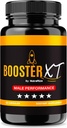NutraRize Booster XT za moške, moški izboljšanje kapsule, Premium Formula za podporo dnevno energijo in vrh zmogljivosti, multivitaminske tablete za splošno zdravje, BoosterXT Mnenja (60 kapsul)