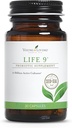 Young Living Life 9 Probiotic добавка - имунна, метаболизъм, и intestinal поддръжка - 30 капсули