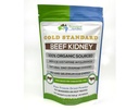 GRASSLAND NUTRITION 100% Organic Australian Beef Kidney (Freeze Dried) - High in B12 und Selen, DAO (120G Powder)