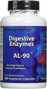 Glutenfri Digestive Enzymer - 90 greve