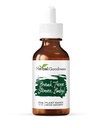 Herbal Goodness Break Those Stones Baby - Kidney Cleanse Detox and Liver Detox Health Herbal Supplement, Chanca Piedra (Kidney Stone Breaker), Dandelion Root Supplement, Milk Thistle - 2 Fl. Oz