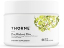 THORNE - 工作前精英 - 对能源生产和性能的自然支持* - Citrus Berry Flavored - NSF体育认证 - 4.32 Oz - 24 服务