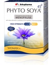Arkopharma Phyto Soya Night & Day, 30 day caps & 30 night caps