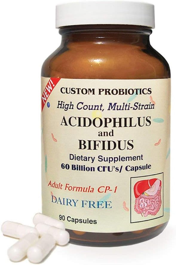 Fórmula A mida probiòtica Cp-1- 90 Capsules