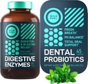 WILD FUEL Probiotic and Prebiotic Dental and Digestive Health Bundle