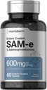 Horbäach SAM-e Supplement 600 mg 