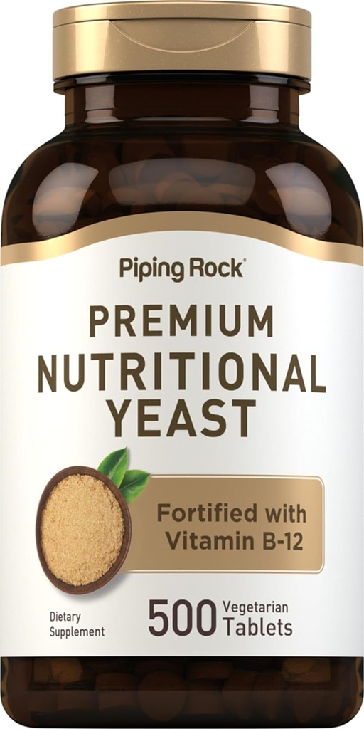 Pining Rock Nutritional Yeast Tablets