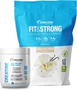 Evolution Advance Nutrition Fit & Strong + Kreatinmonohydratpulver