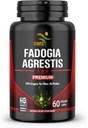 Fadogia Agrestis Pastile de extract de extract (Putere) 1000mg Serviri 